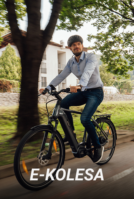 Velo.si - Kategorija električna kolesa